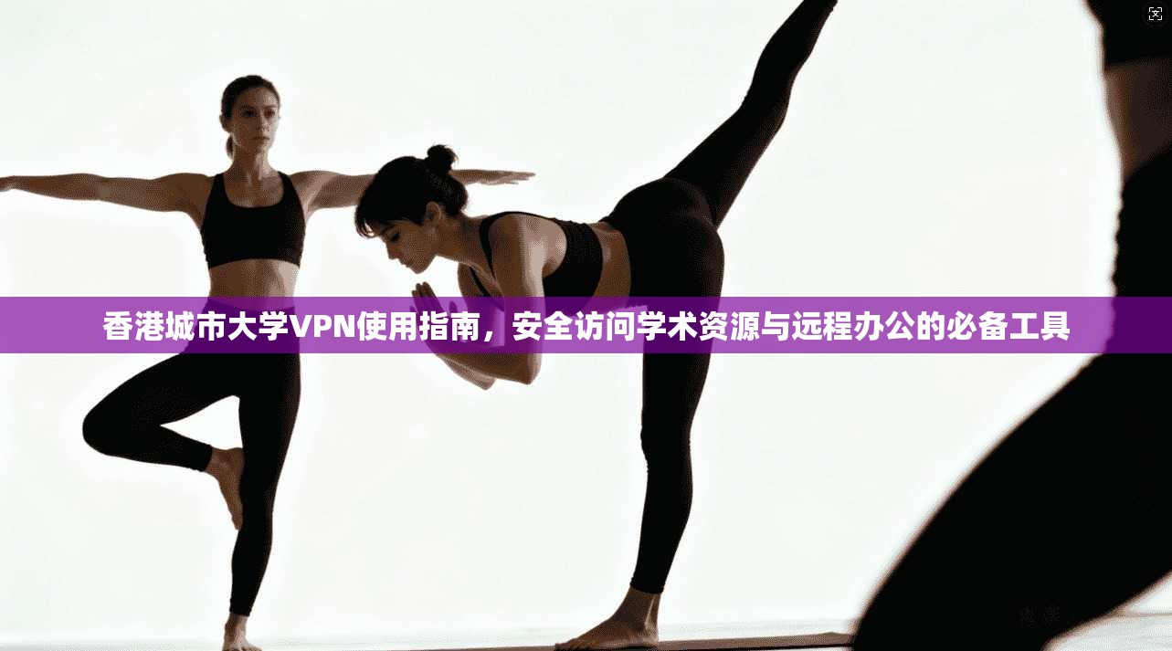 香港城市大学VPN使用指南，安全访问学术资源与远程办公的必备工具