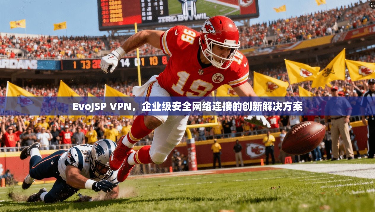 EvoJSP VPN，企业级安全网络连接的创新解决方案