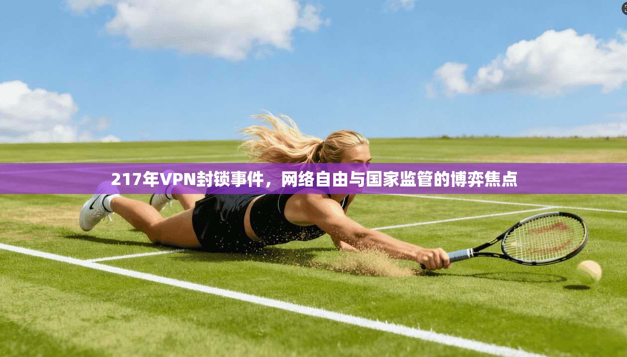 217年VPN封锁事件，网络自由与国家监管的博弈焦点
