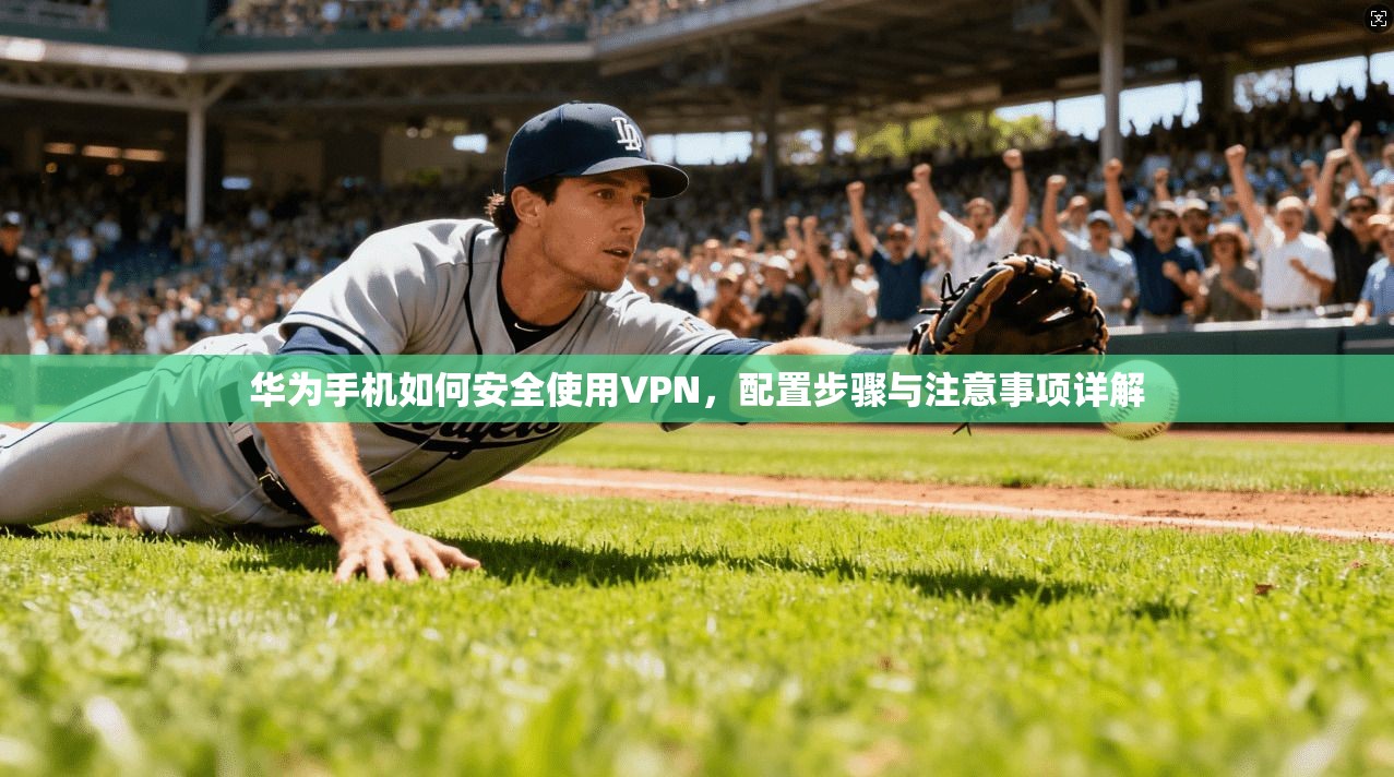 华为手机如何安全使用VPN，配置步骤与注意事项详解