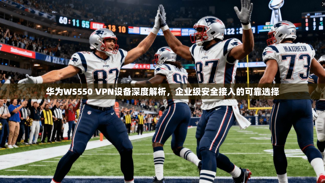 华为WS550 VPN设备深度解析，企业级安全接入的可靠选择