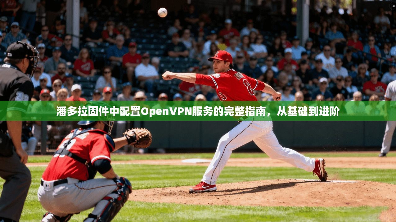 潘多拉固件中配置OpenVPN服务的完整指南，从基础到进阶