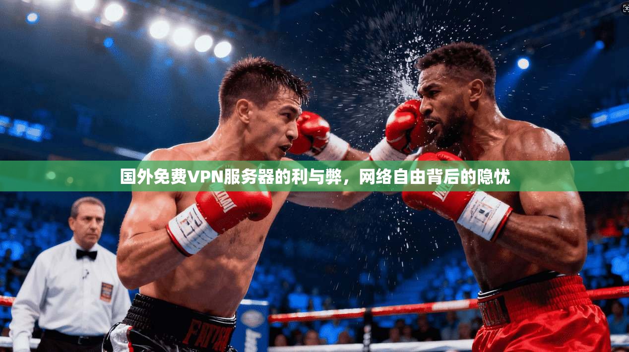 国外免费VPN服务器的利与弊，网络自由背后的隐忧