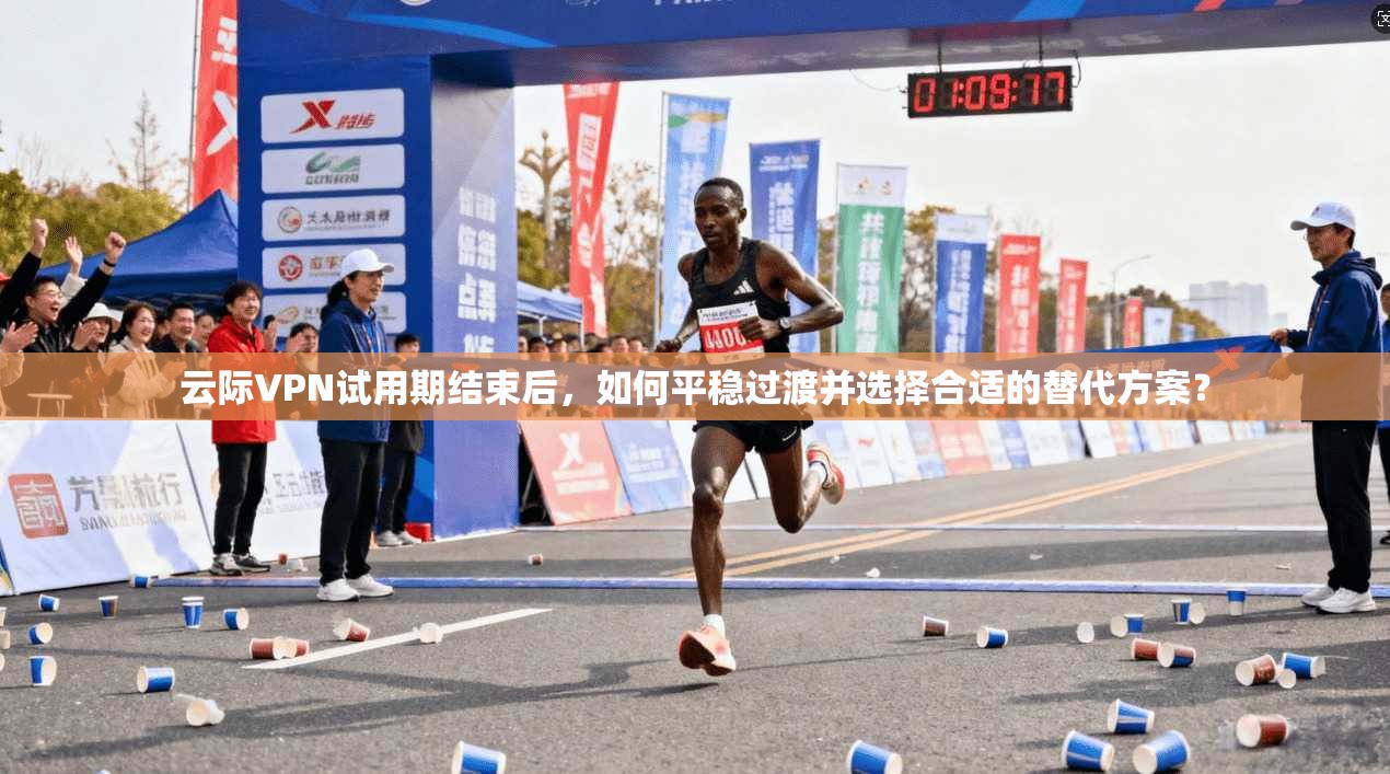 云际VPN试用期结束后，如何平稳过渡并选择合适的替代方案？