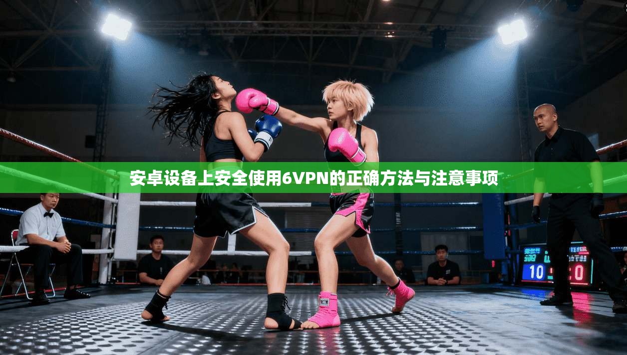 安卓设备上安全使用6VPN的正确方法与注意事项