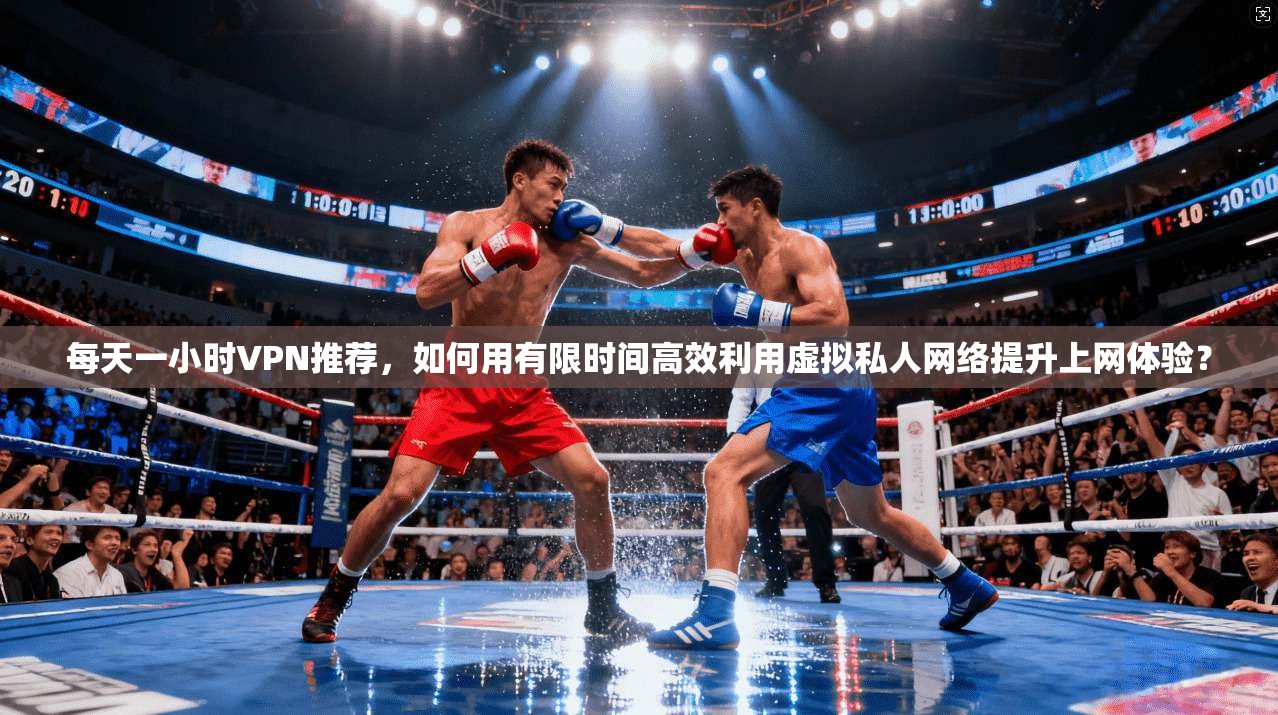 每天一小时VPN推荐，如何用有限时间高效利用虚拟私人网络提升上网体验？