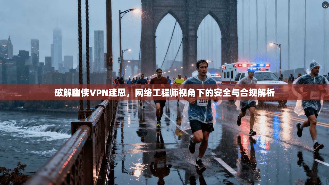 破解幽侠VPN迷思，网络工程师视角下的安全与合规解析