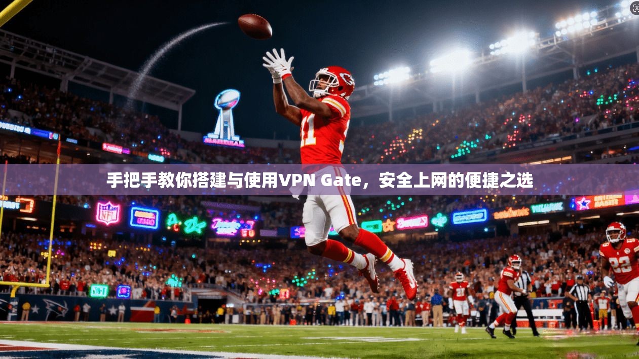 手把手教你搭建与使用VPN Gate，安全上网的便捷之选
