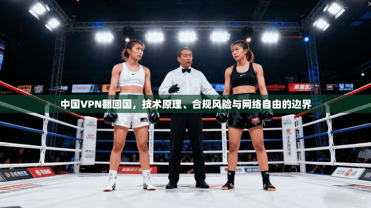 中国VPN翻回国，技术原理、合规风险与网络自由的边界