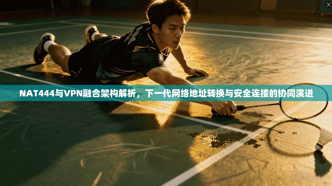 NAT444与VPN融合架构解析，下一代网络地址转换与安全连接的协同演进