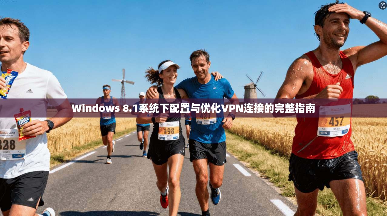 Windows 8.1系统下配置与优化VPN连接的完整指南