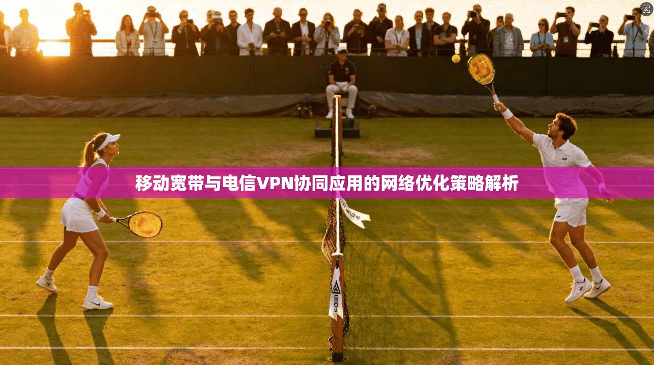 移动宽带与电信VPN协同应用的网络优化策略解析