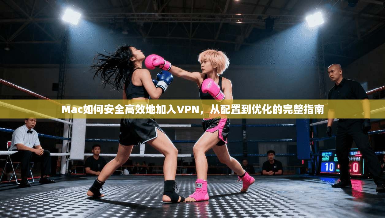 Mac如何安全高效地加入VPN，从配置到优化的完整指南