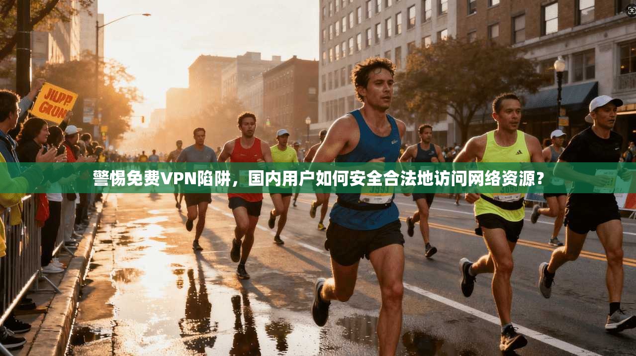 警惕免费VPN陷阱，国内用户如何安全合法地访问网络资源？