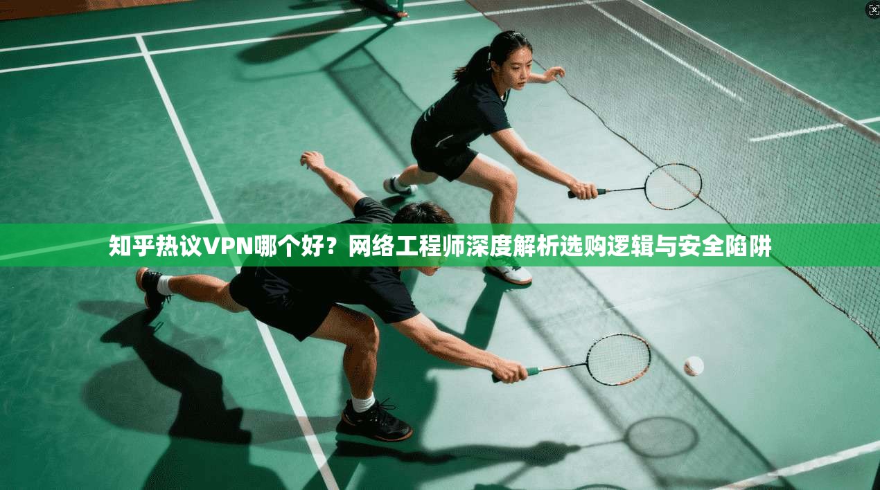 知乎热议VPN哪个好？网络工程师深度解析选购逻辑与安全陷阱