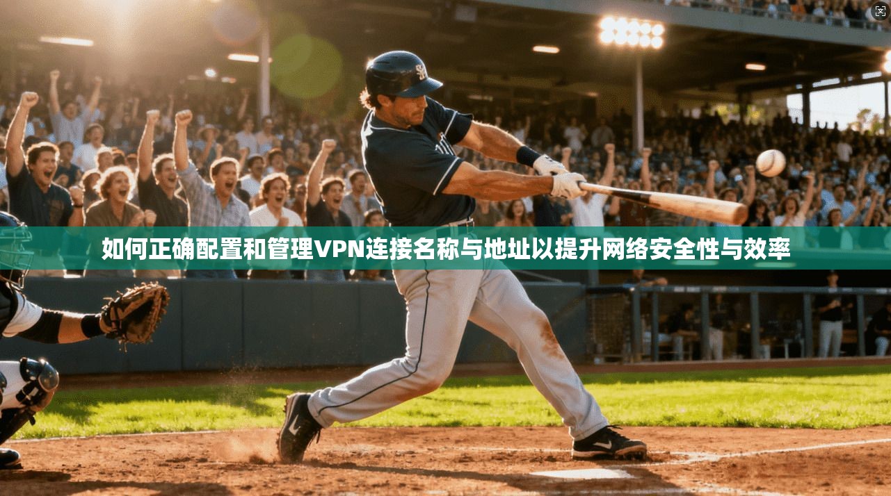 如何正确配置和管理VPN连接名称与地址以提升网络安全性与效率