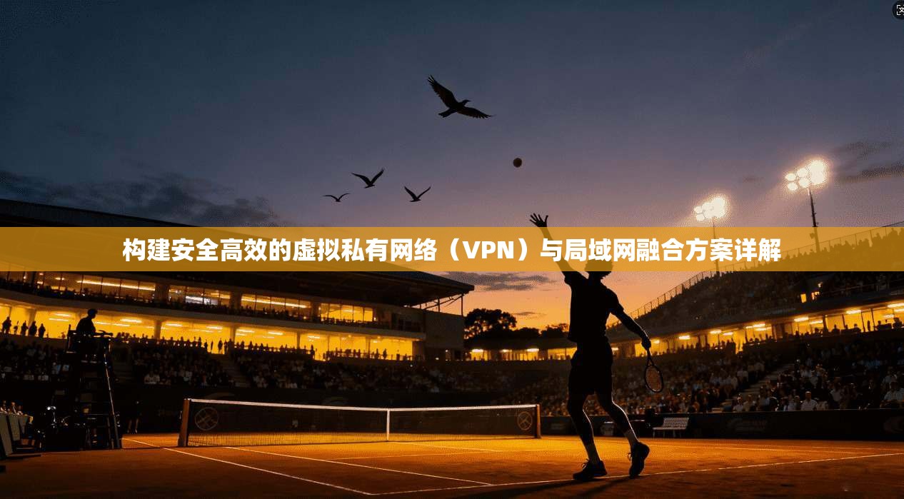 构建安全高效的虚拟私有网络（VPN）与局域网融合方案详解
