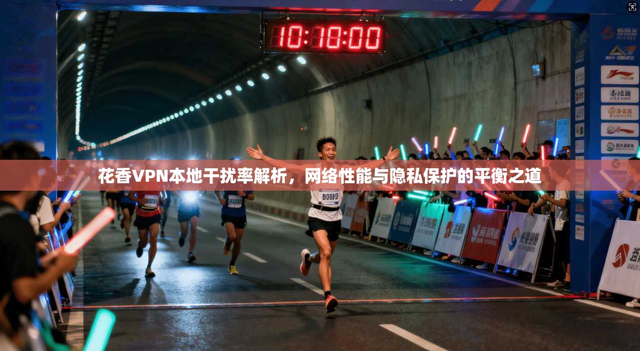 花香VPN本地干扰率解析，网络性能与隐私保护的平衡之道