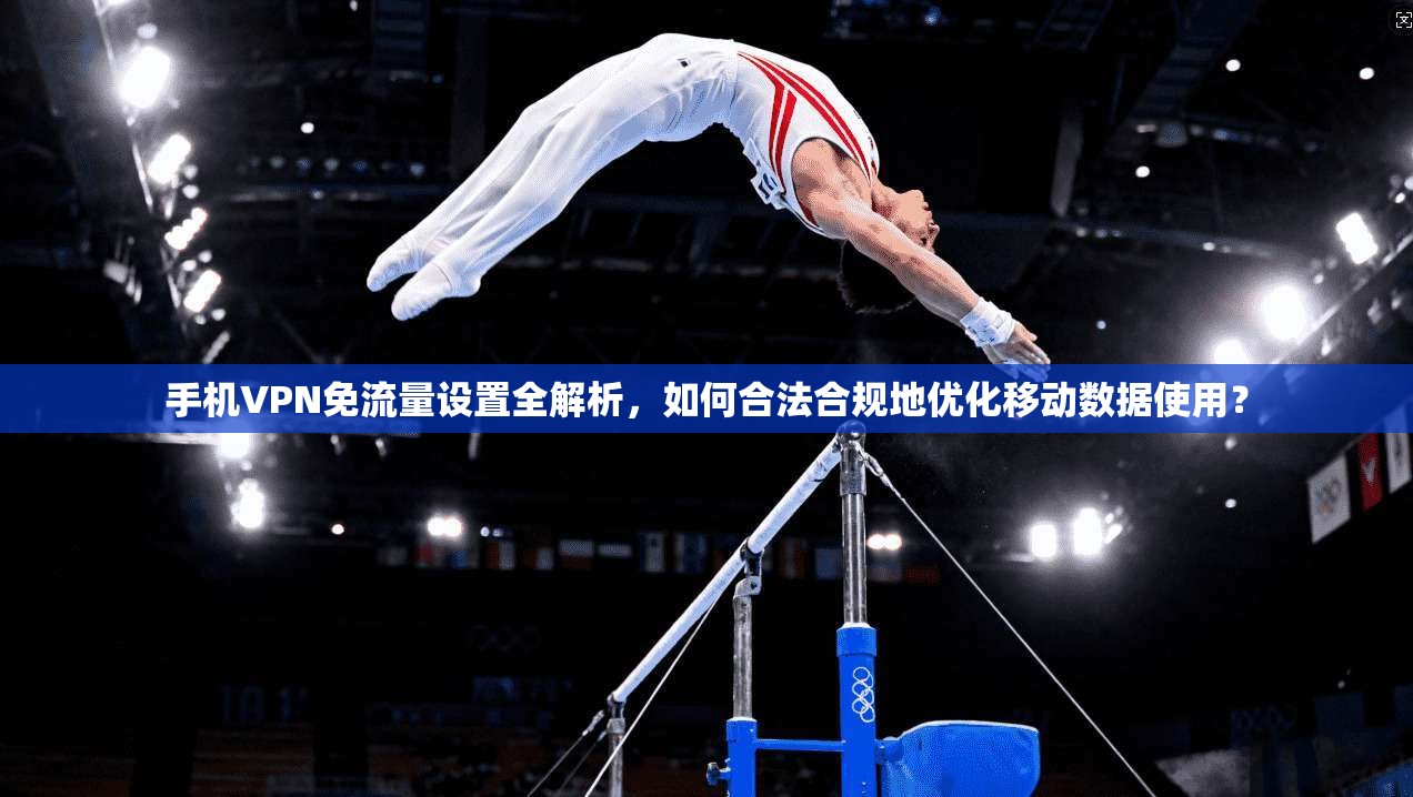 手机VPN免流量设置全解析，如何合法合规地优化移动数据使用？