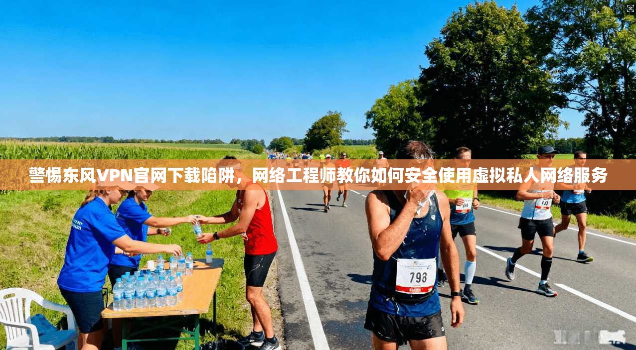 警惕东风VPN官网下载陷阱，网络工程师教你如何安全使用虚拟私人网络服务