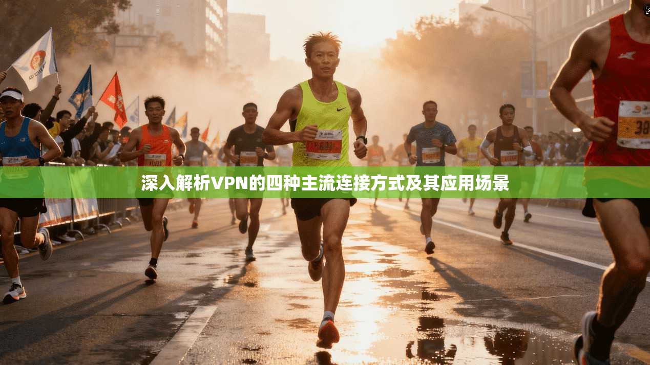 深入解析VPN的四种主流连接方式及其应用场景