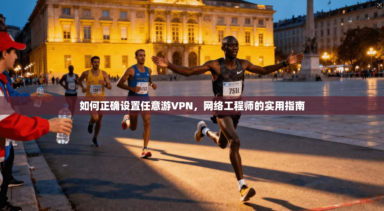 如何正确设置任意游VPN，网络工程师的实用指南
