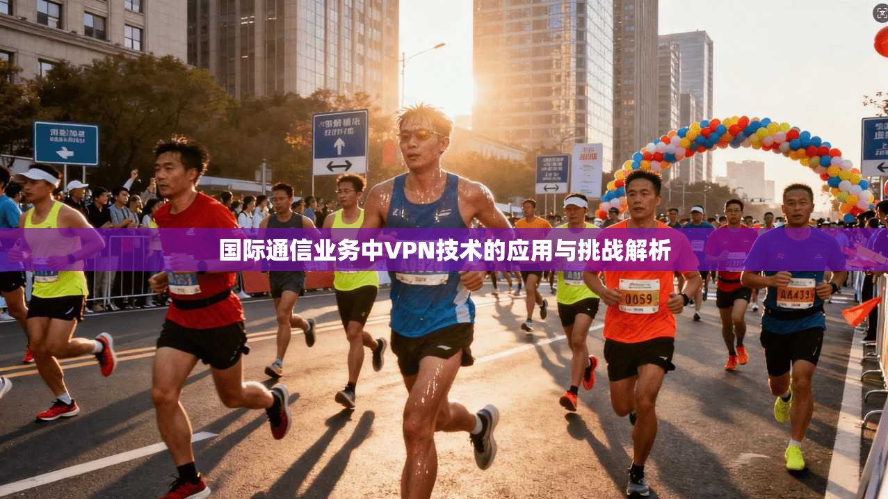 国际通信业务中VPN技术的应用与挑战解析 国际通信业务中VPN技术的应用与挑战解析
