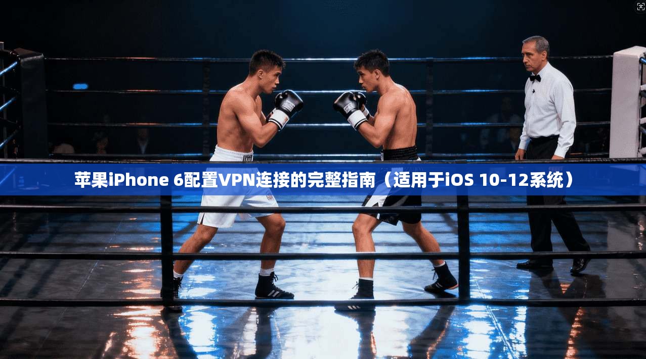 苹果iPhone 6配置VPN连接的完整指南（适用于iOS 10-12系统）