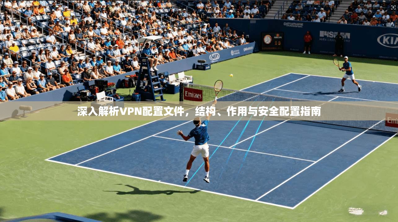 深入解析VPN配置文件，结构、作用与安全配置指南