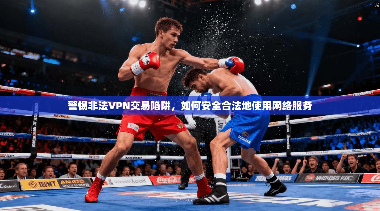 警惕非法VPN交易陷阱，如何安全合法地使用网络服务
