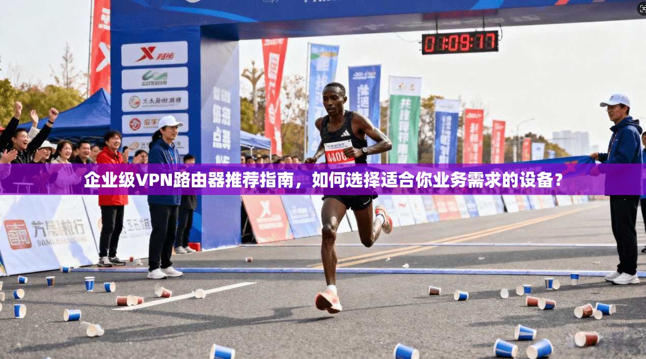 企业级VPN路由器推荐指南，如何选择适合你业务需求的设备？