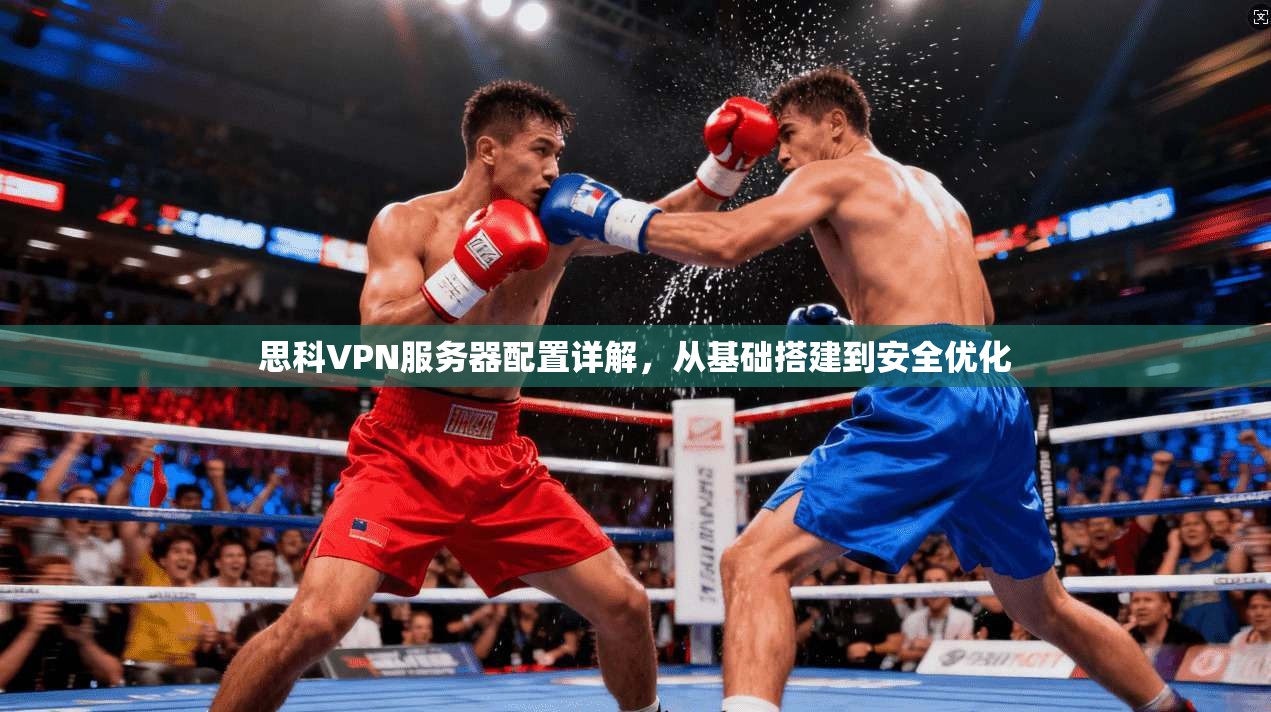 思科VPN服务器配置详解，从基础搭建到安全优化