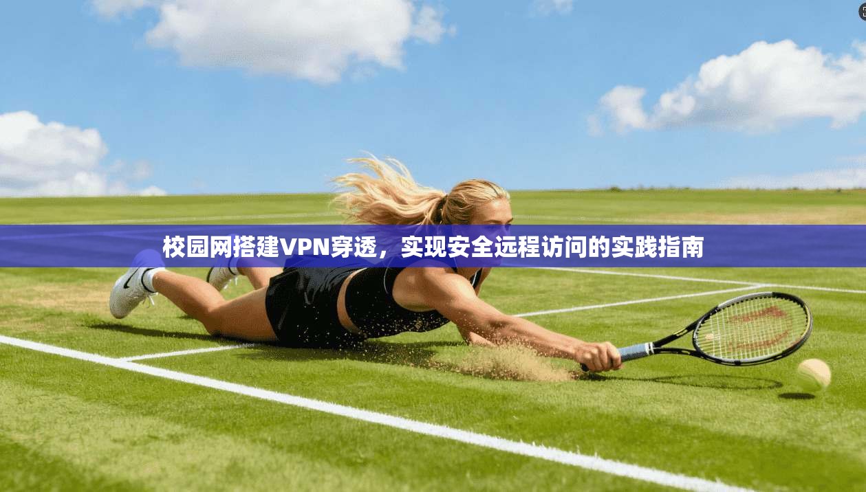 校园网搭建VPN穿透，实现安全远程访问的实践指南