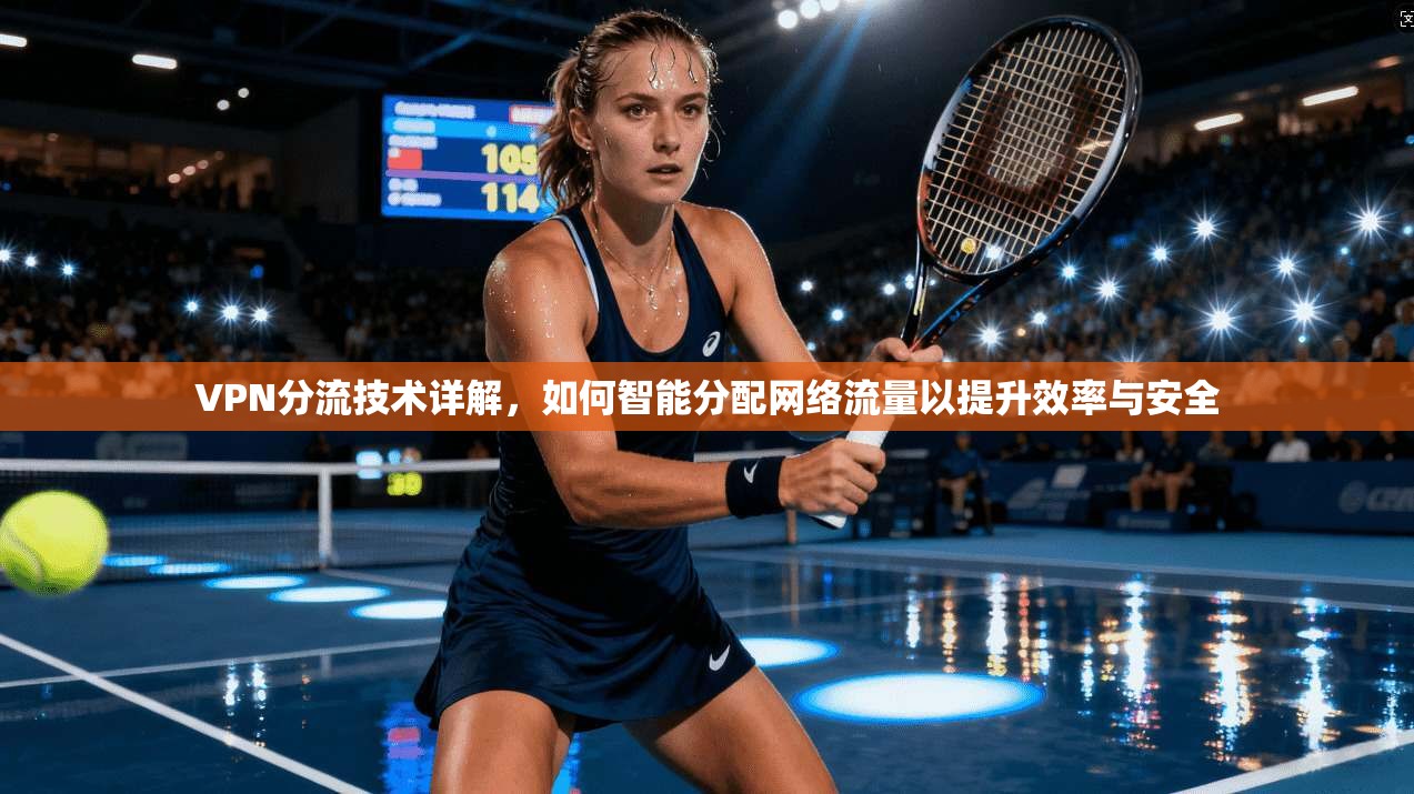 VPN分流技术详解，如何智能分配网络流量以提升效率与安全