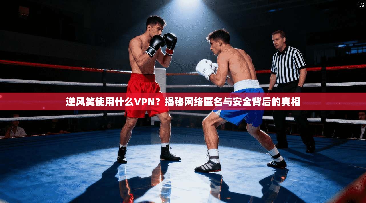 逆风笑使用什么VPN？揭秘网络匿名与安全背后的真相