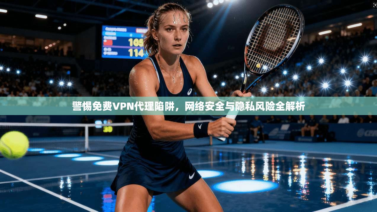 警惕免费VPN代理陷阱，网络安全与隐私风险全解析