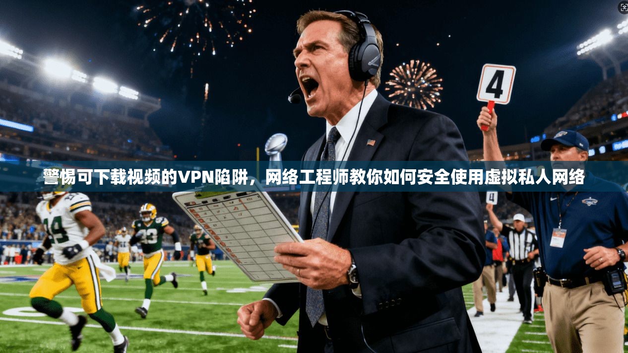警惕可下载视频的VPN陷阱，网络工程师教你如何安全使用虚拟私人网络