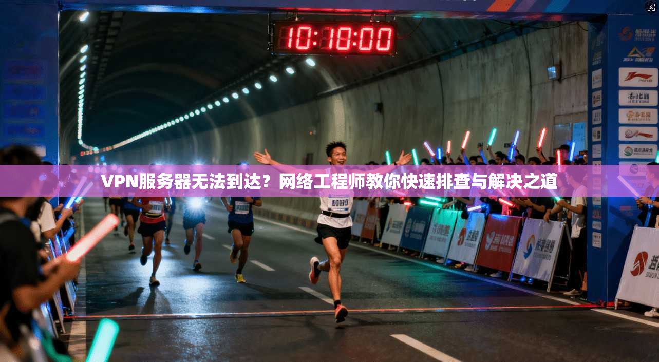 VPN服务器无法到达？网络工程师教你快速排查与解决之道