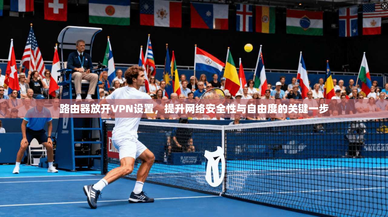 路由器放开VPN设置，提升网络安全性与自由度的关键一步