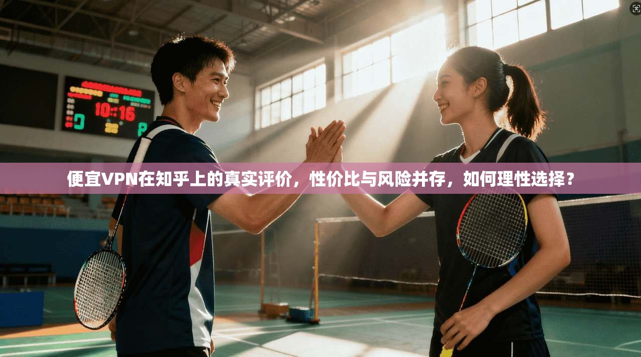 便宜VPN在知乎上的真实评价，性价比与风险并存，如何理性选择？