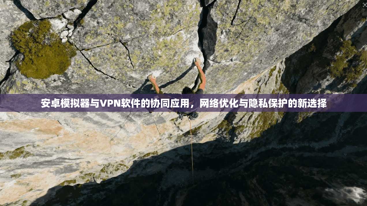 安卓模拟器与VPN软件的协同应用，网络优化与隐私保护的新选择