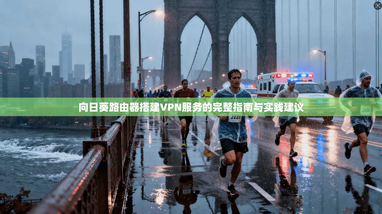 向日葵路由器搭建VPN服务的完整指南与实践建议