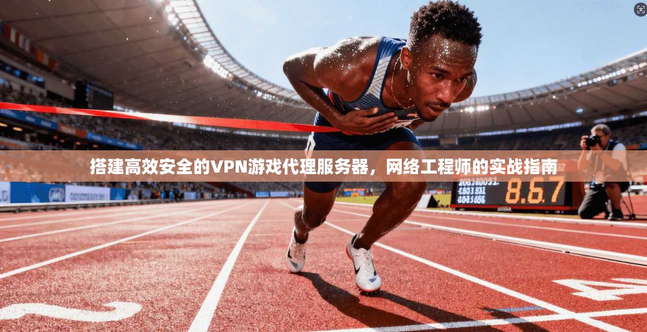 搭建高效安全的VPN游戏代理服务器，网络工程师的实战指南