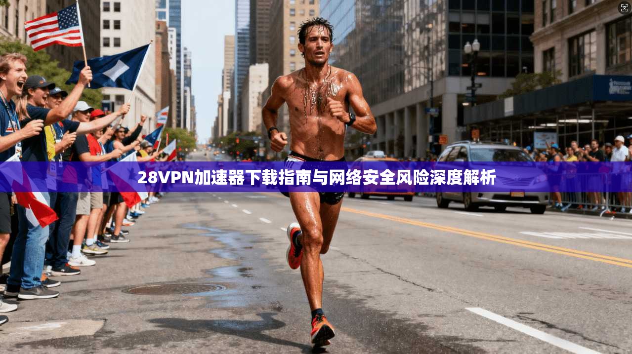 28VPN加速器下载指南与网络安全风险深度解析