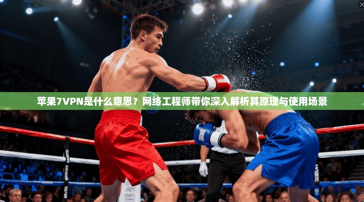 苹果7VPN是什么意思？网络工程师带你深入解析其原理与使用场景