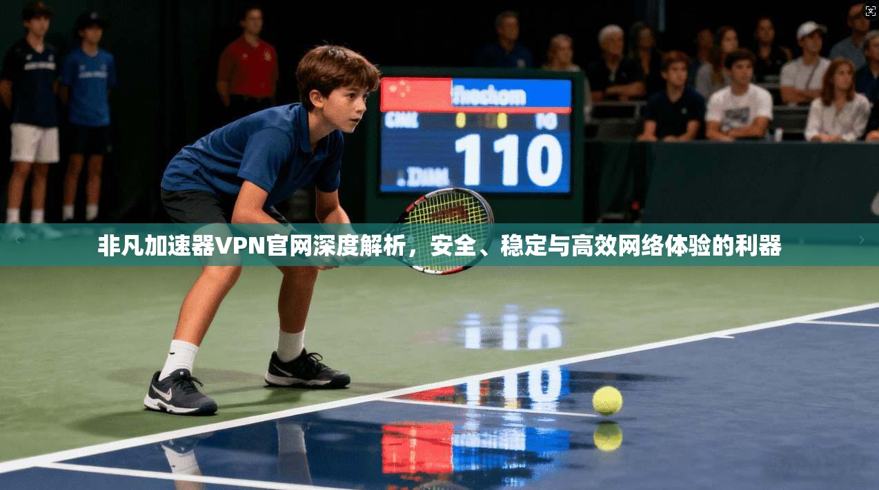 非凡加速器VPN官网深度解析，安全、稳定与高效网络体验的利器