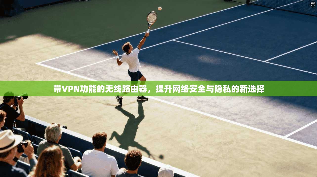 带VPN功能的无线路由器，提升网络安全与隐私的新选择