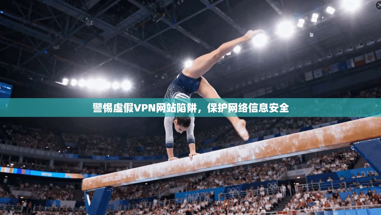 警惕虚假VPN网站陷阱，保护网络信息安全