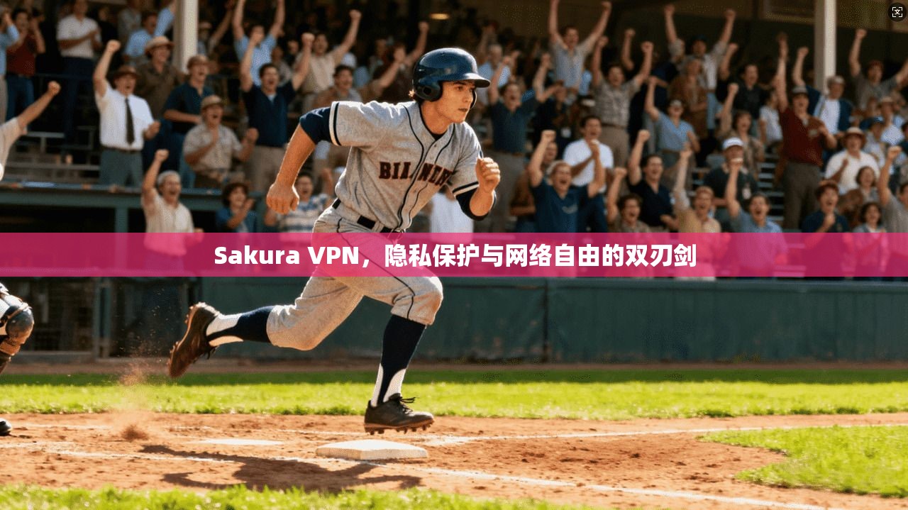 Sakura VPN，隐私保护与网络自由的双刃剑