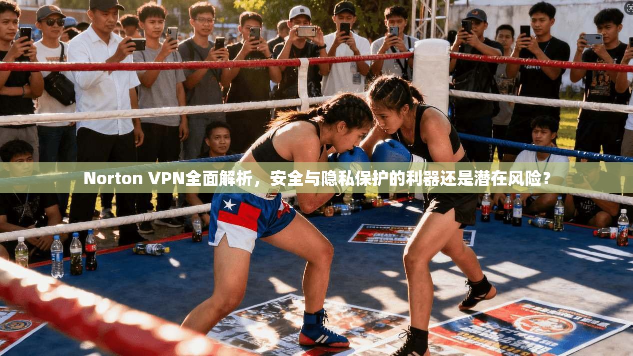 Norton VPN全面解析，安全与隐私保护的利器还是潜在风险？
